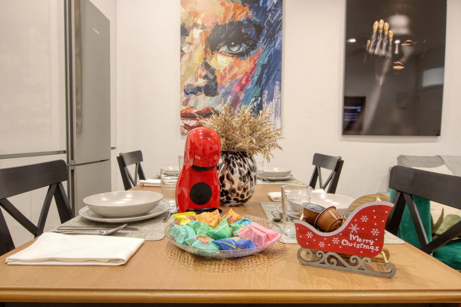 Apartamento Lokys Centro Ciudad, Parking Privado Gratuito 木尔西亚 外观 照片