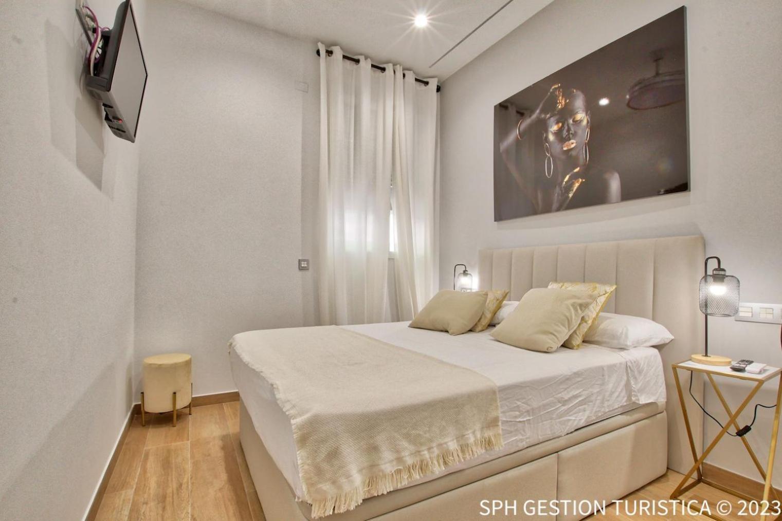 Apartamento Lokys Centro Ciudad, Parking Privado Gratuito 木尔西亚 外观 照片