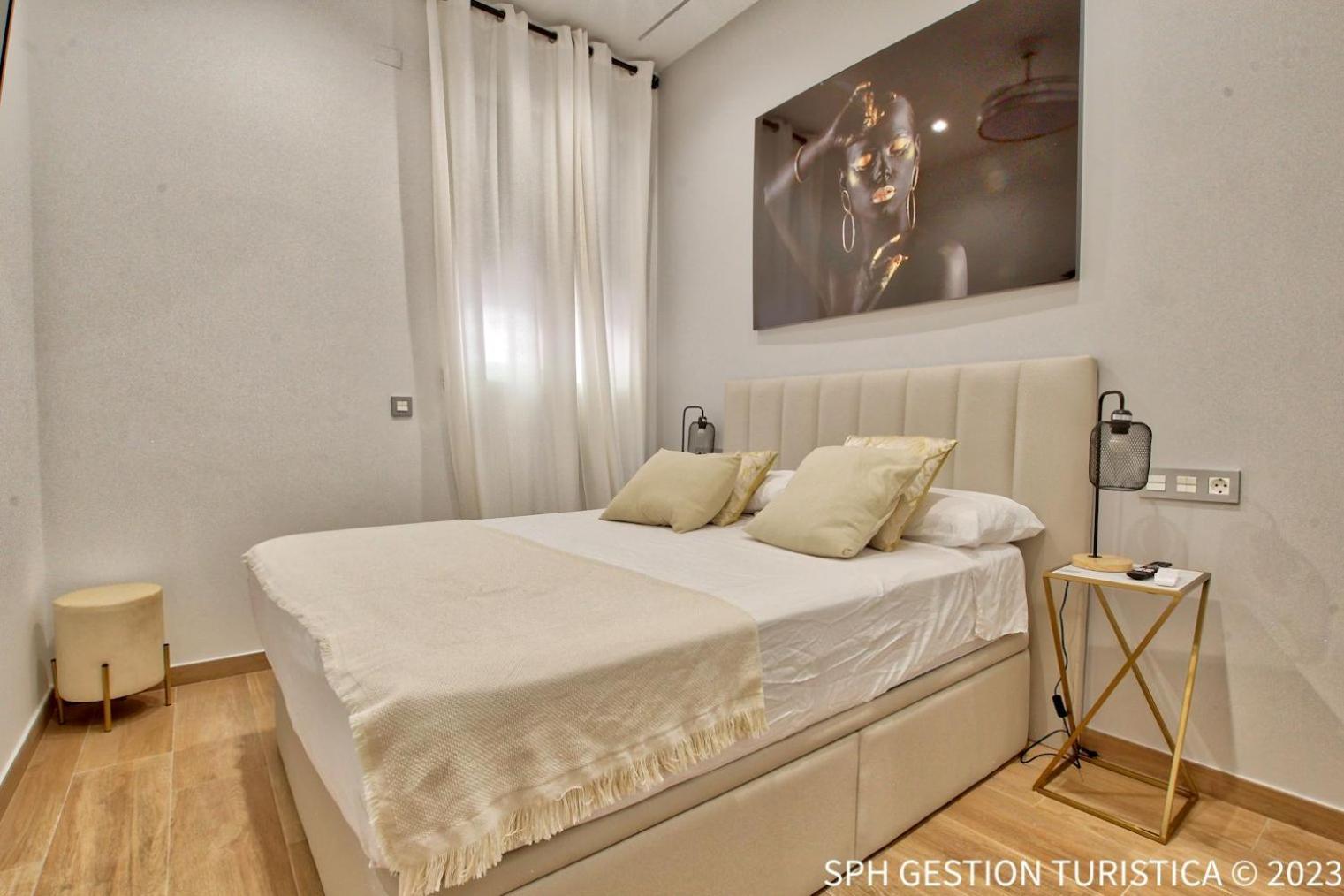 Apartamento Lokys Centro Ciudad, Parking Privado Gratuito 木尔西亚 外观 照片