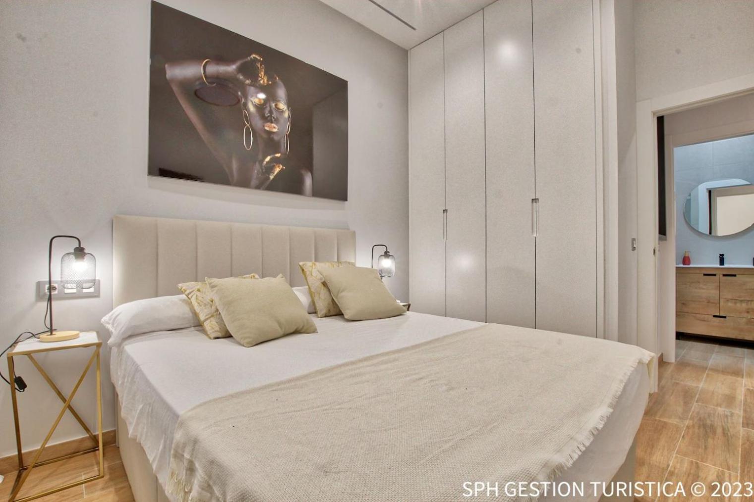 Apartamento Lokys Centro Ciudad, Parking Privado Gratuito 木尔西亚 外观 照片